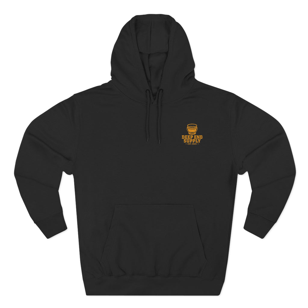 I Have a Party Hoodie
