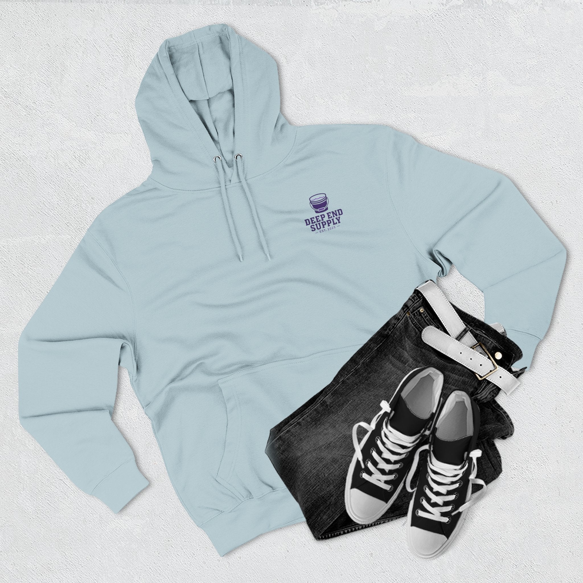 Watch the Drip Hoodie