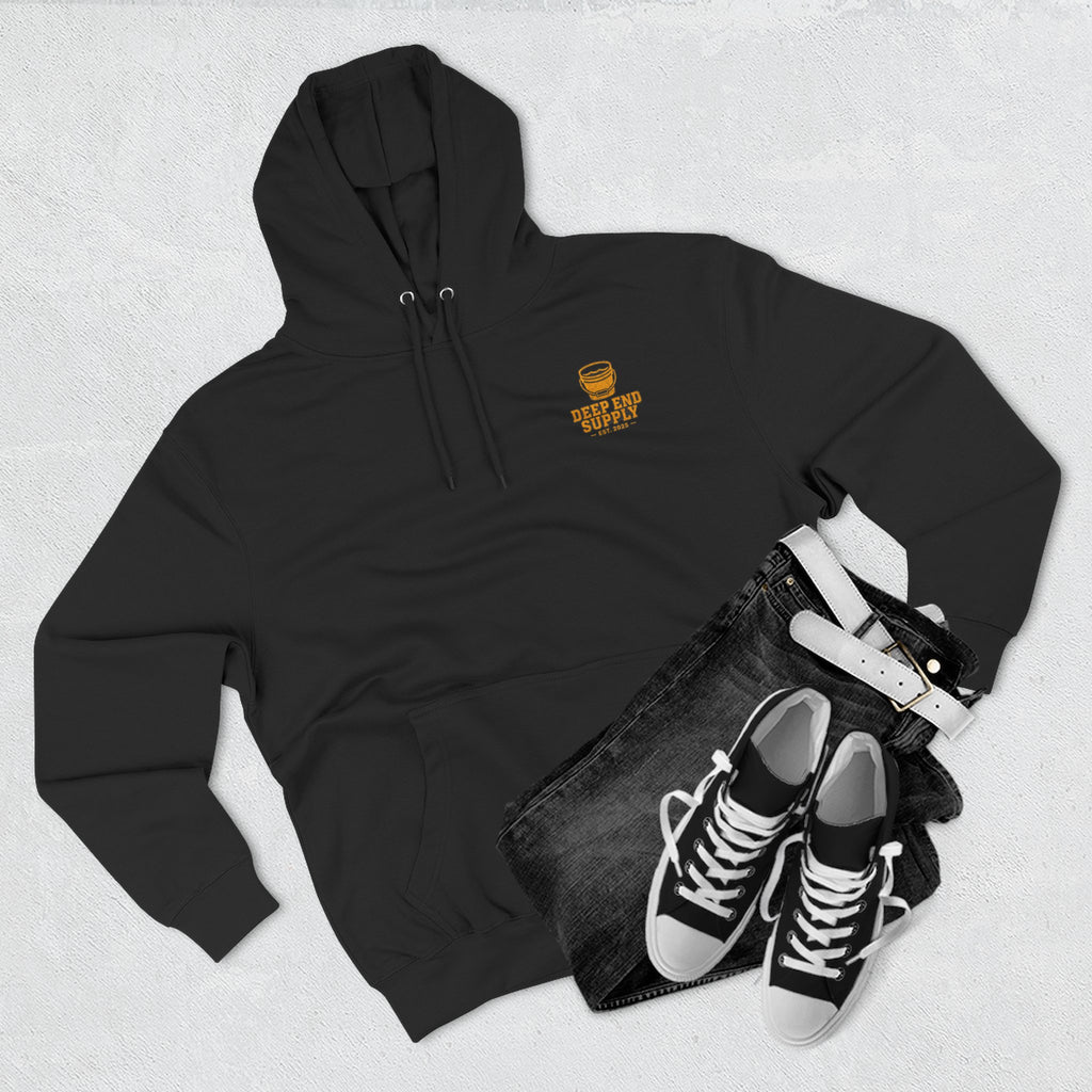 Sharp Shooter Hoodie