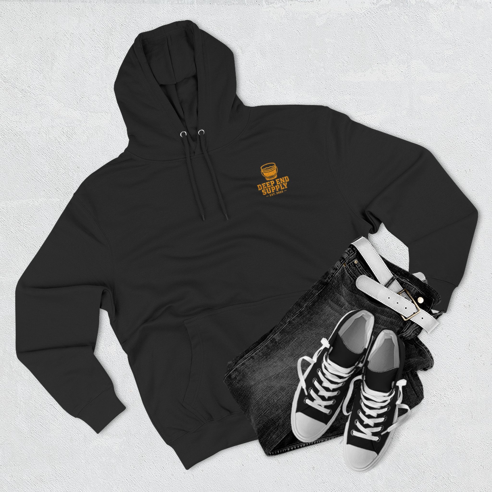 Sharp Shooter Hoodie