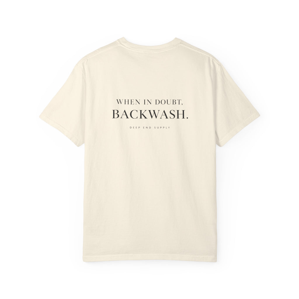 Backwash Tee