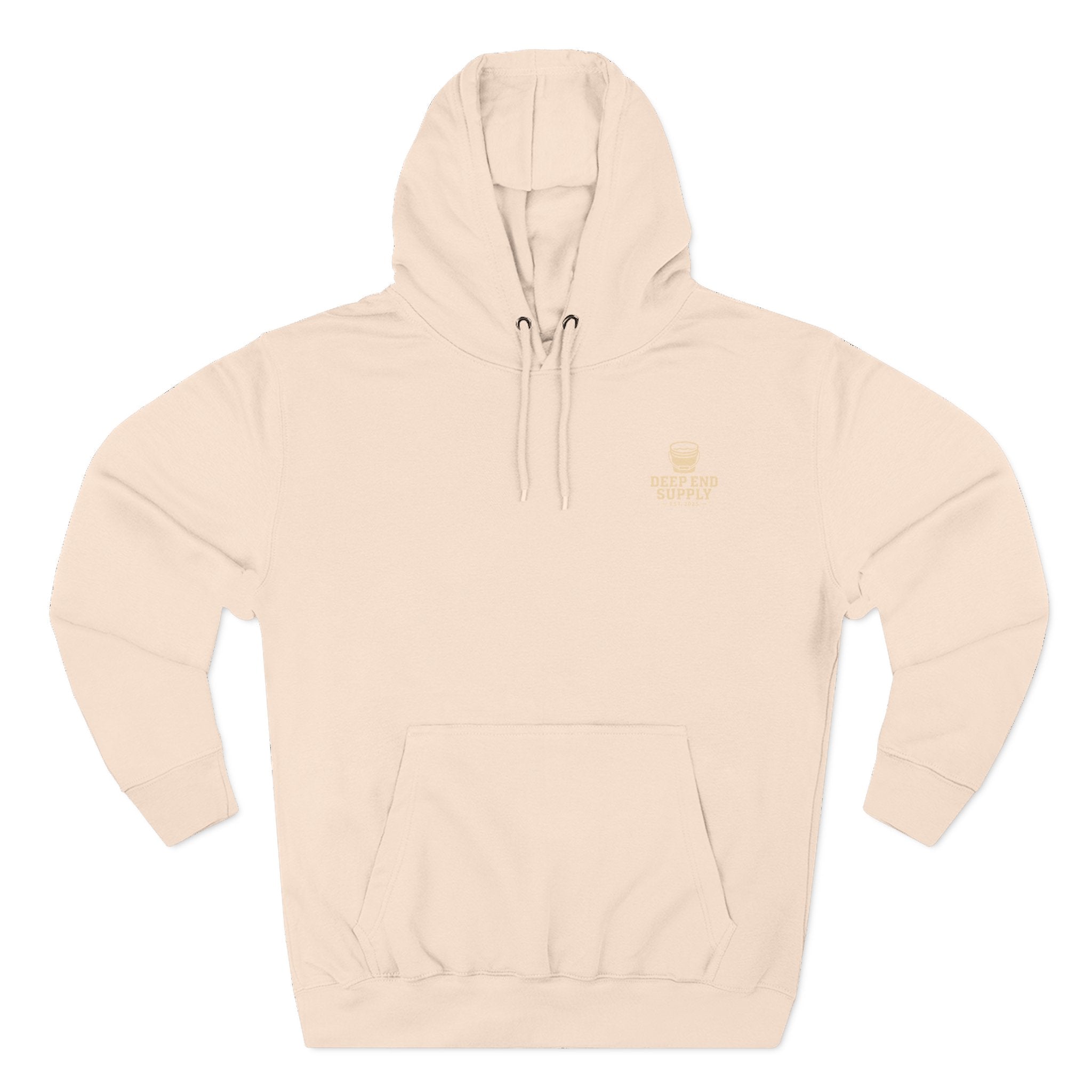 Getting Poles Wet Hoodie