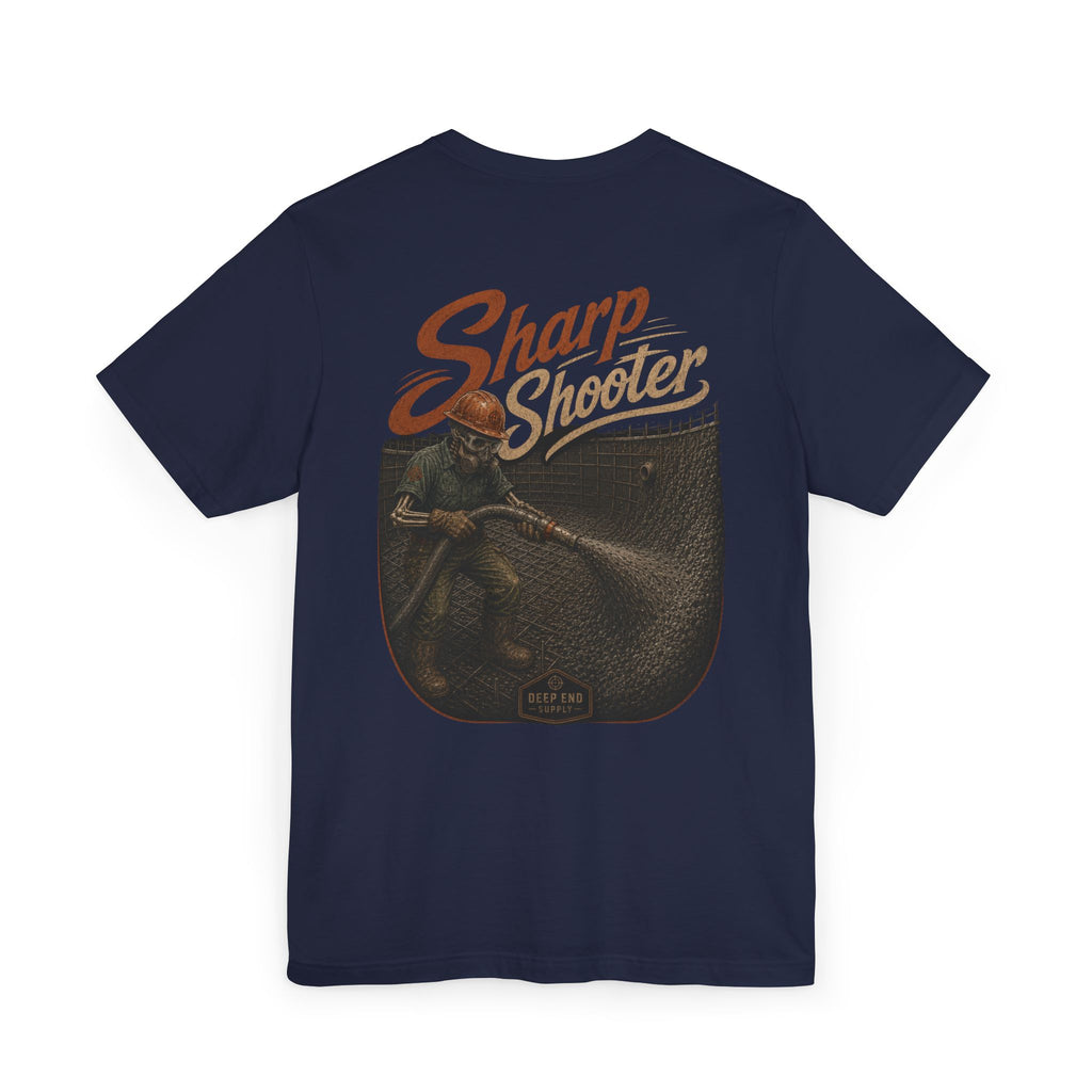 Sharp Shooter Graphic Tee