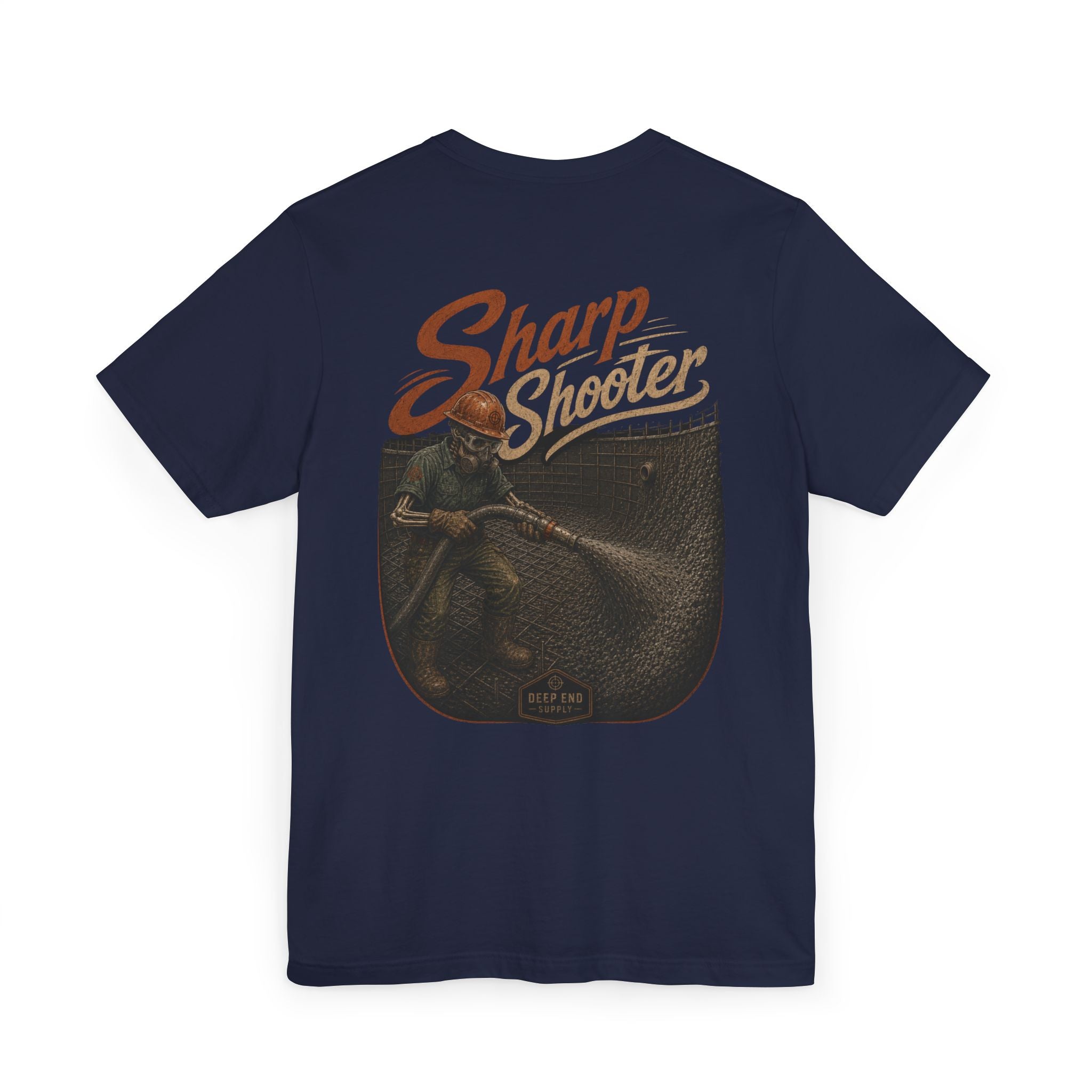 Sharp Shooter Graphic Tee