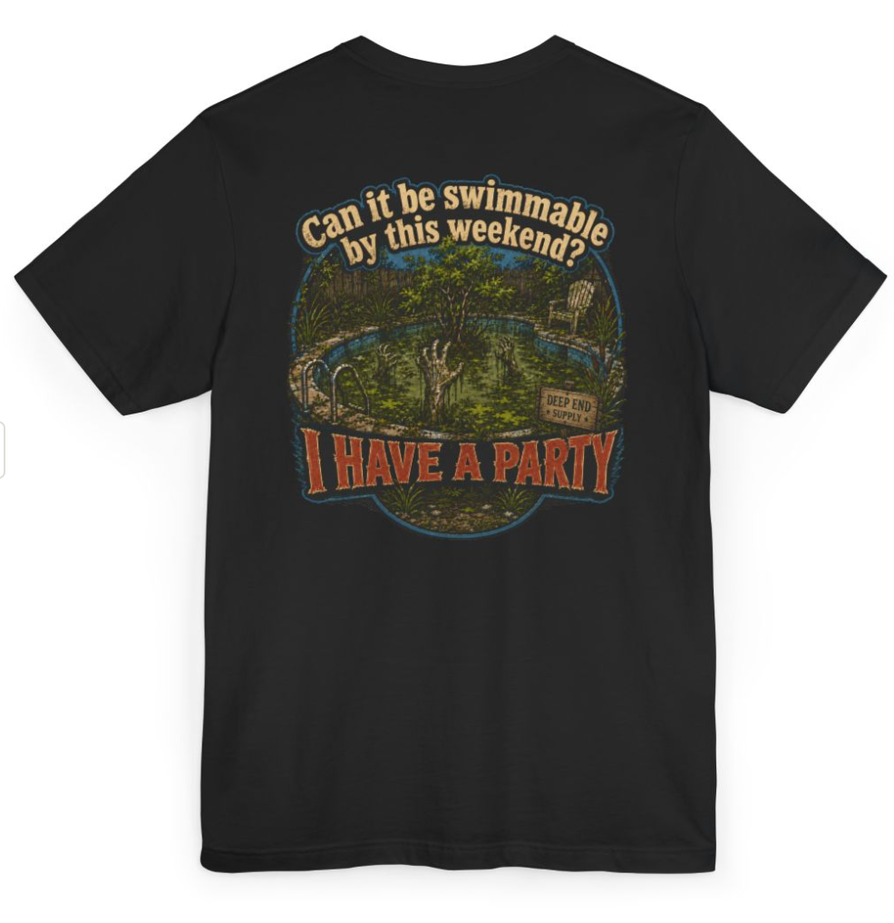 I Have a Party Tee