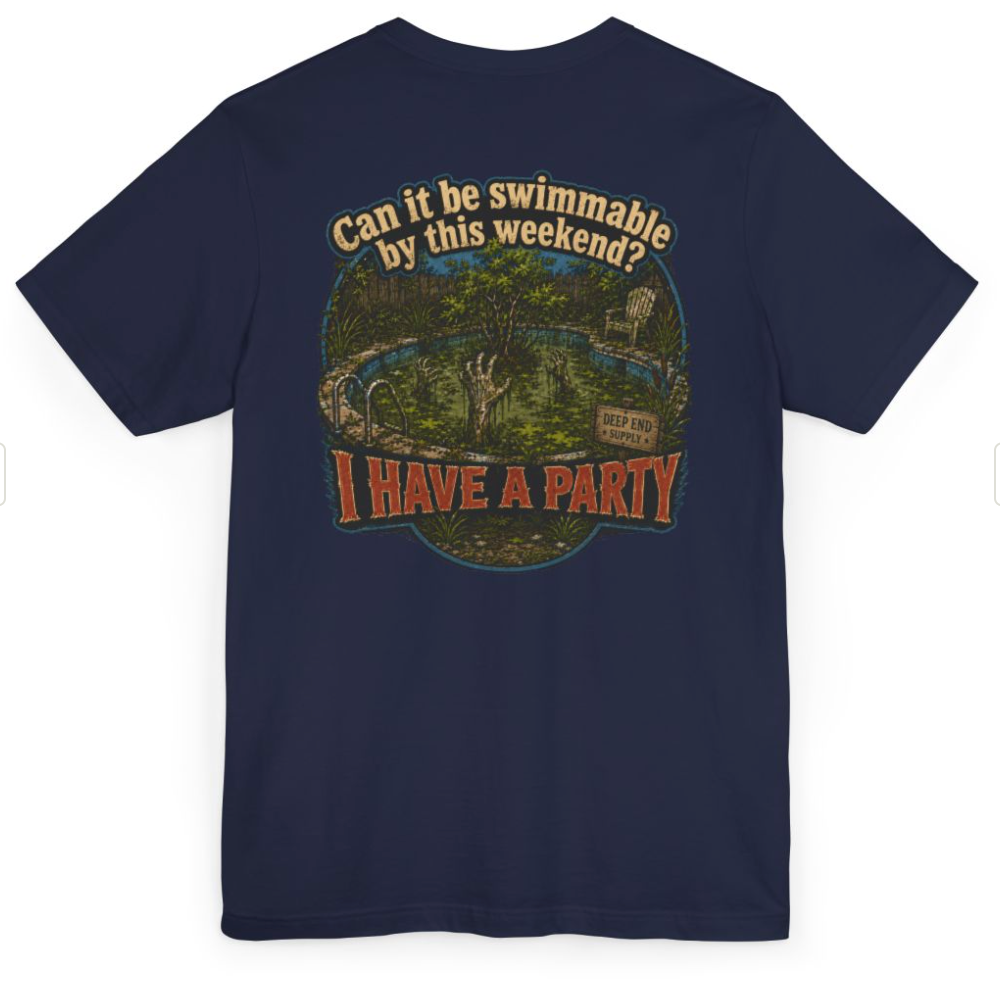 I Have a Party Tee
