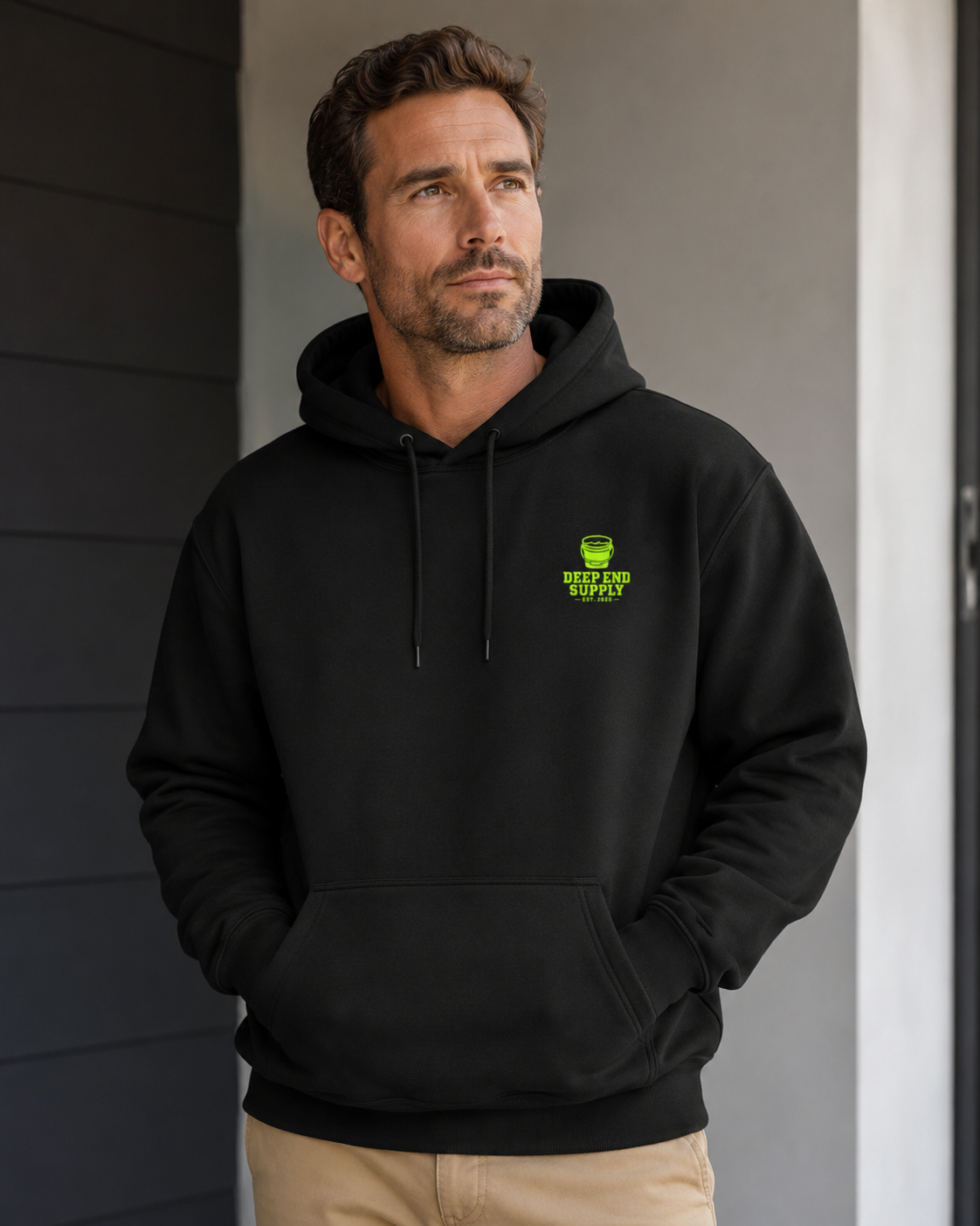 Get Rich or Dye Tryin Hoodie