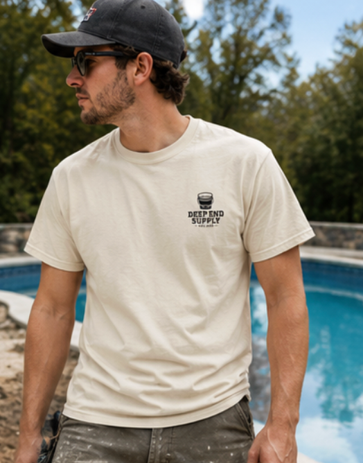 Huffin' Shock Graphic Tee