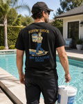 Huffin' Shock Graphic Tee