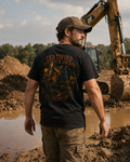 Joystick Jockey Tee