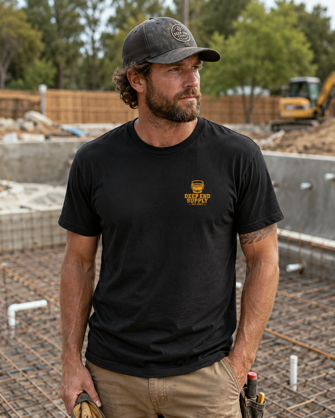 Sharp Shooter Graphic Tee