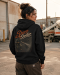Sharp Shooter Hoodie
