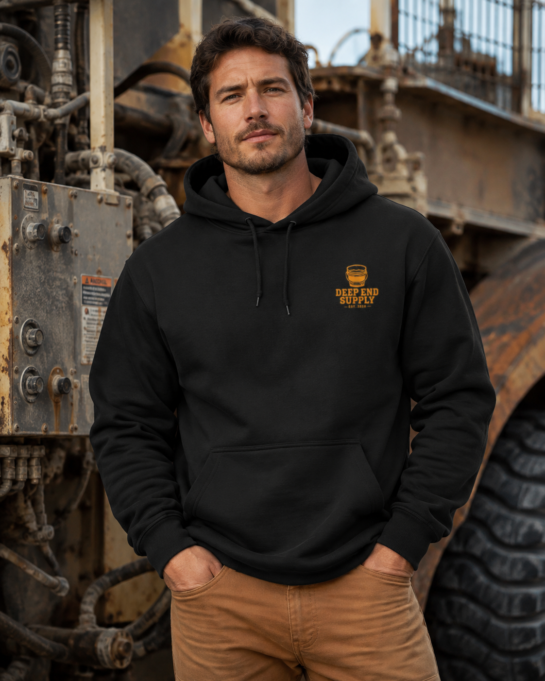 Sharp Shooter Hoodie