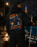 Knicks in 5 Hoodie