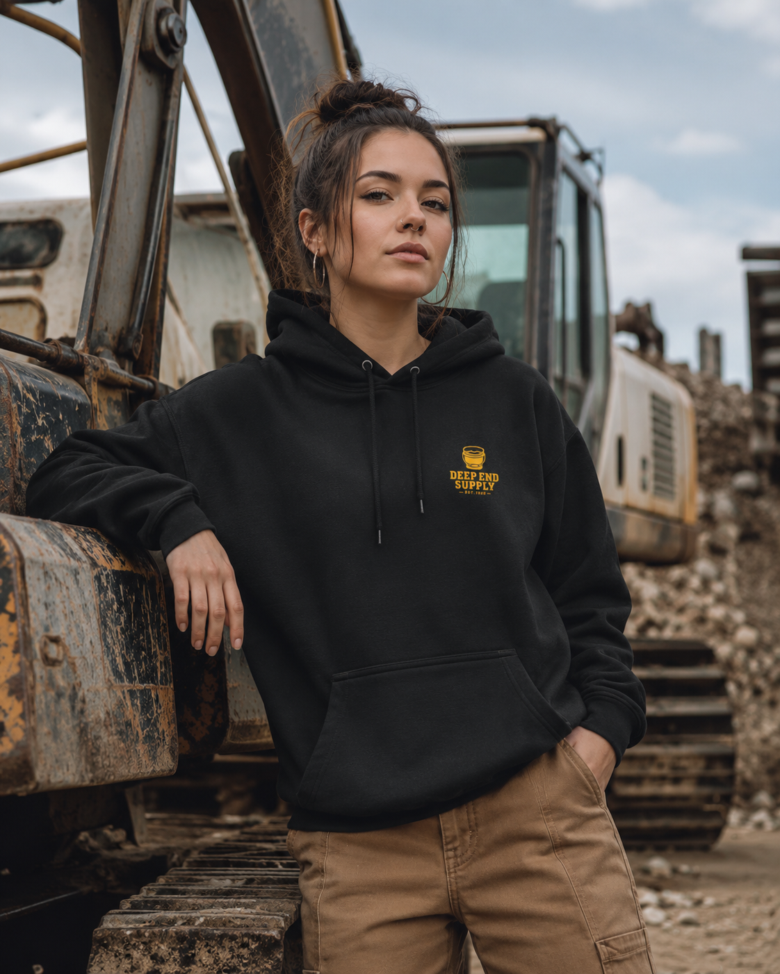 Joystick Jockey Hoodie