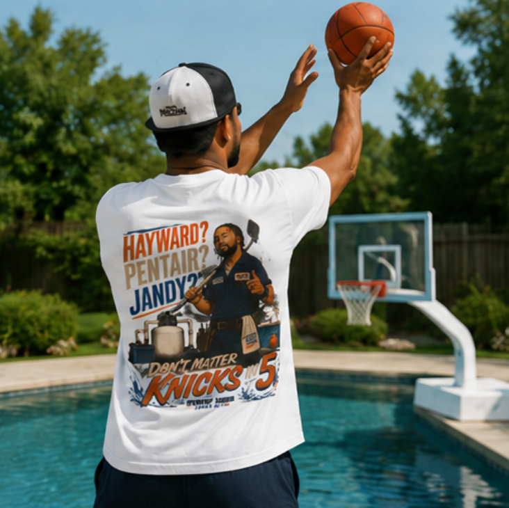 Knicks in 5 Tee