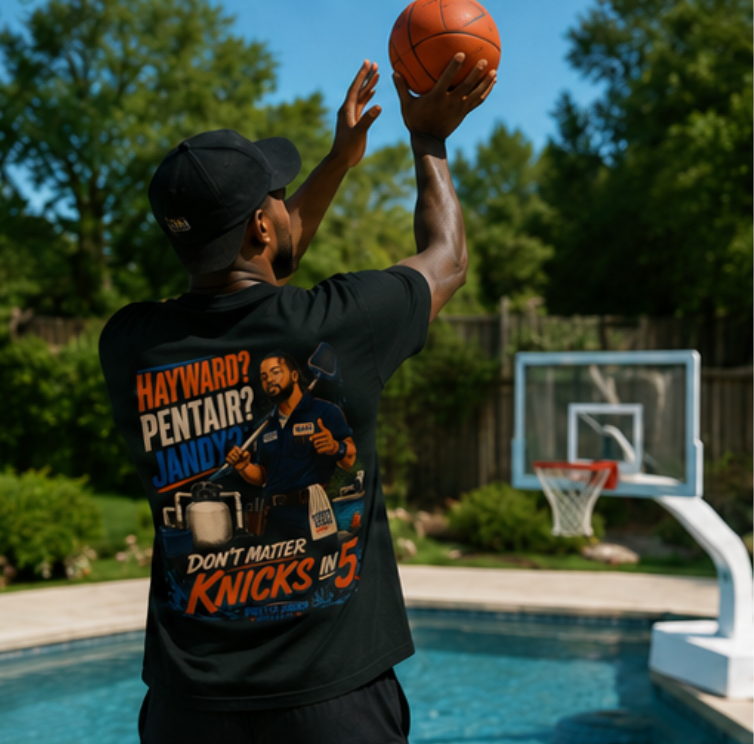 Knicks in 5 Tee