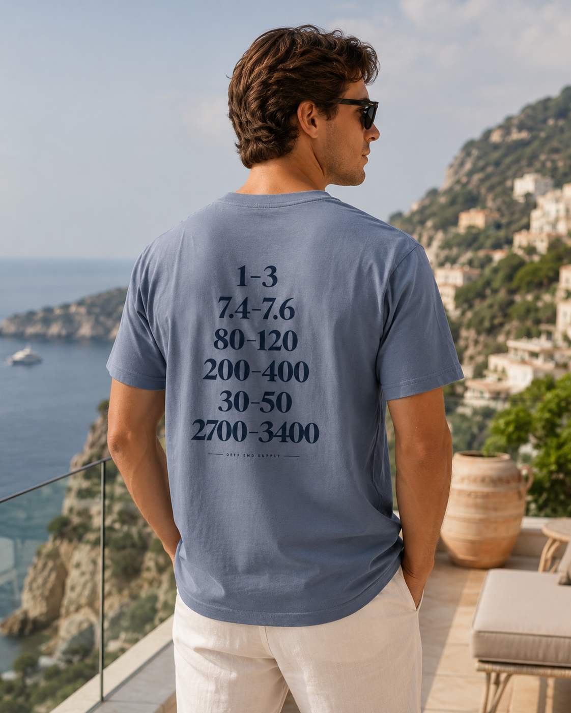 Ideal Chems Tee