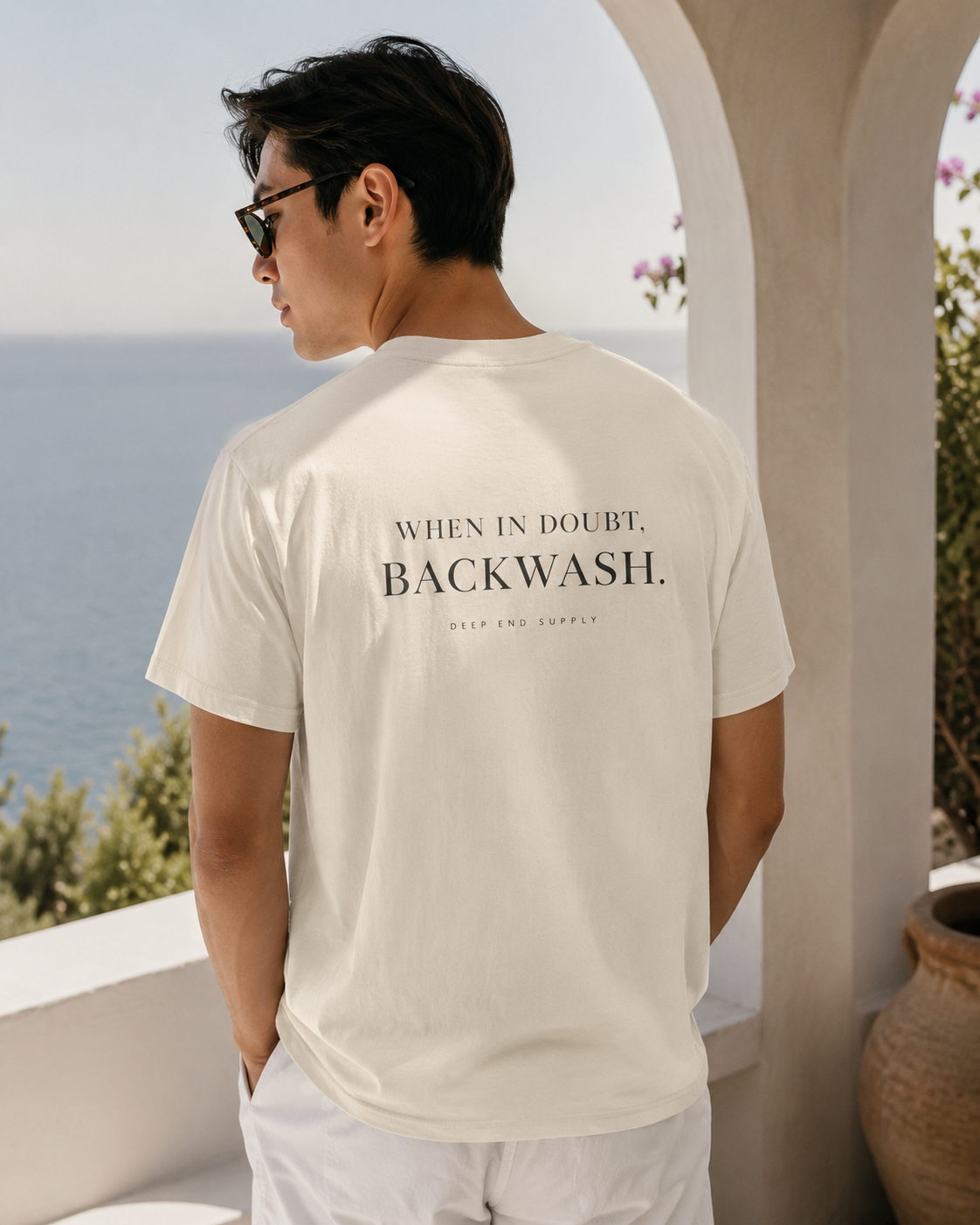 Backwash Tee