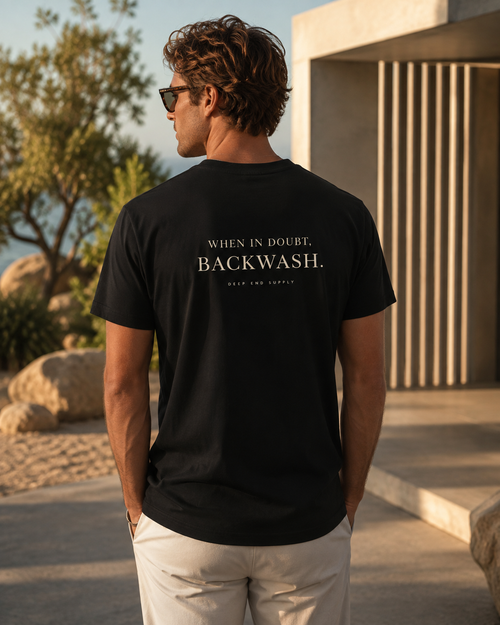 Backwash Tee