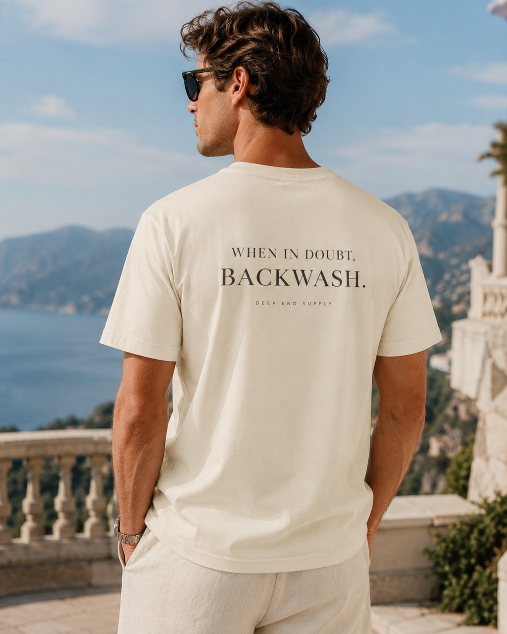 Backwash Tee