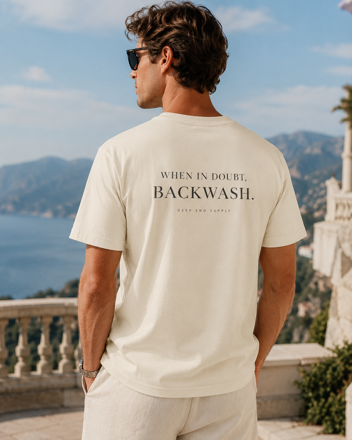 Backwash Tee