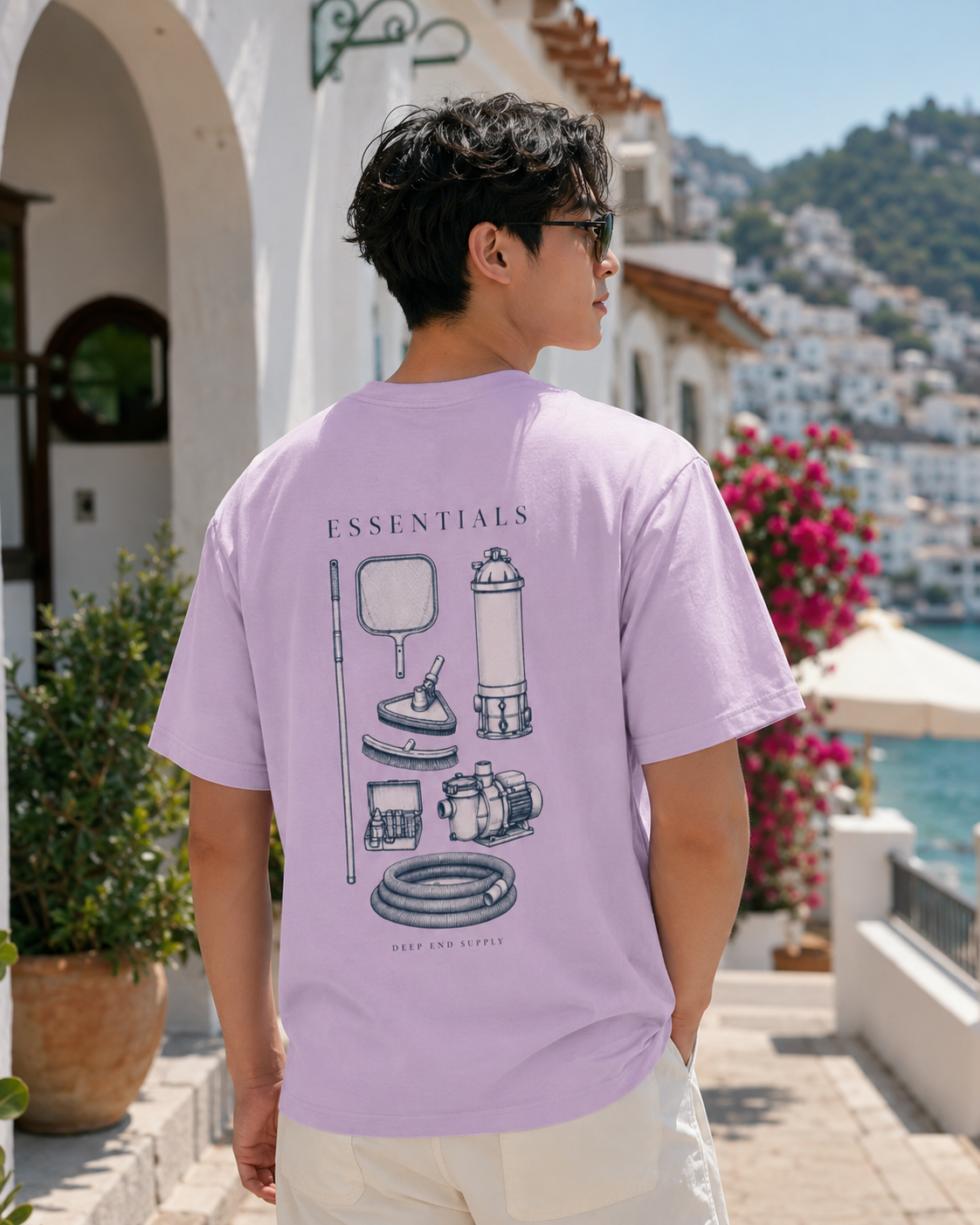 Essentials Tee
