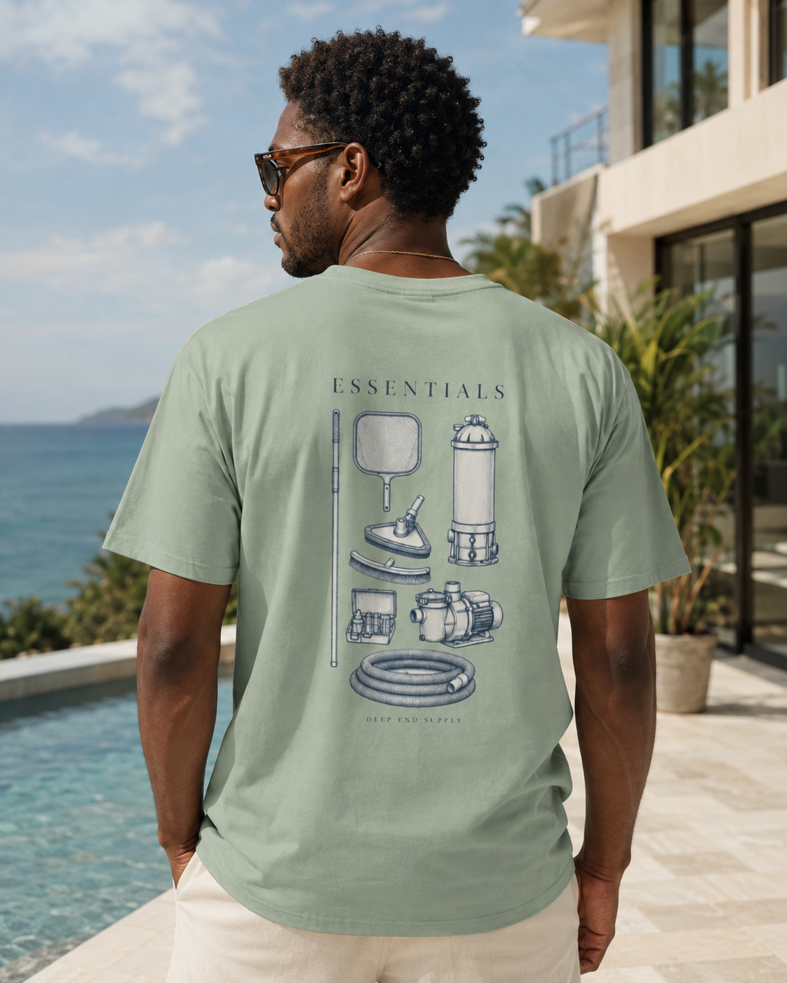 Essentials Tee