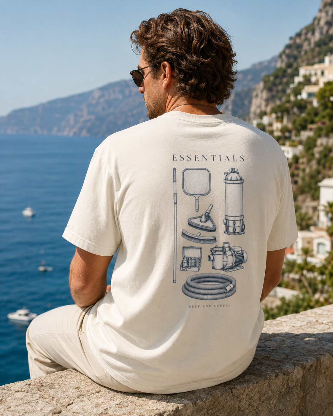 Essentials Tee