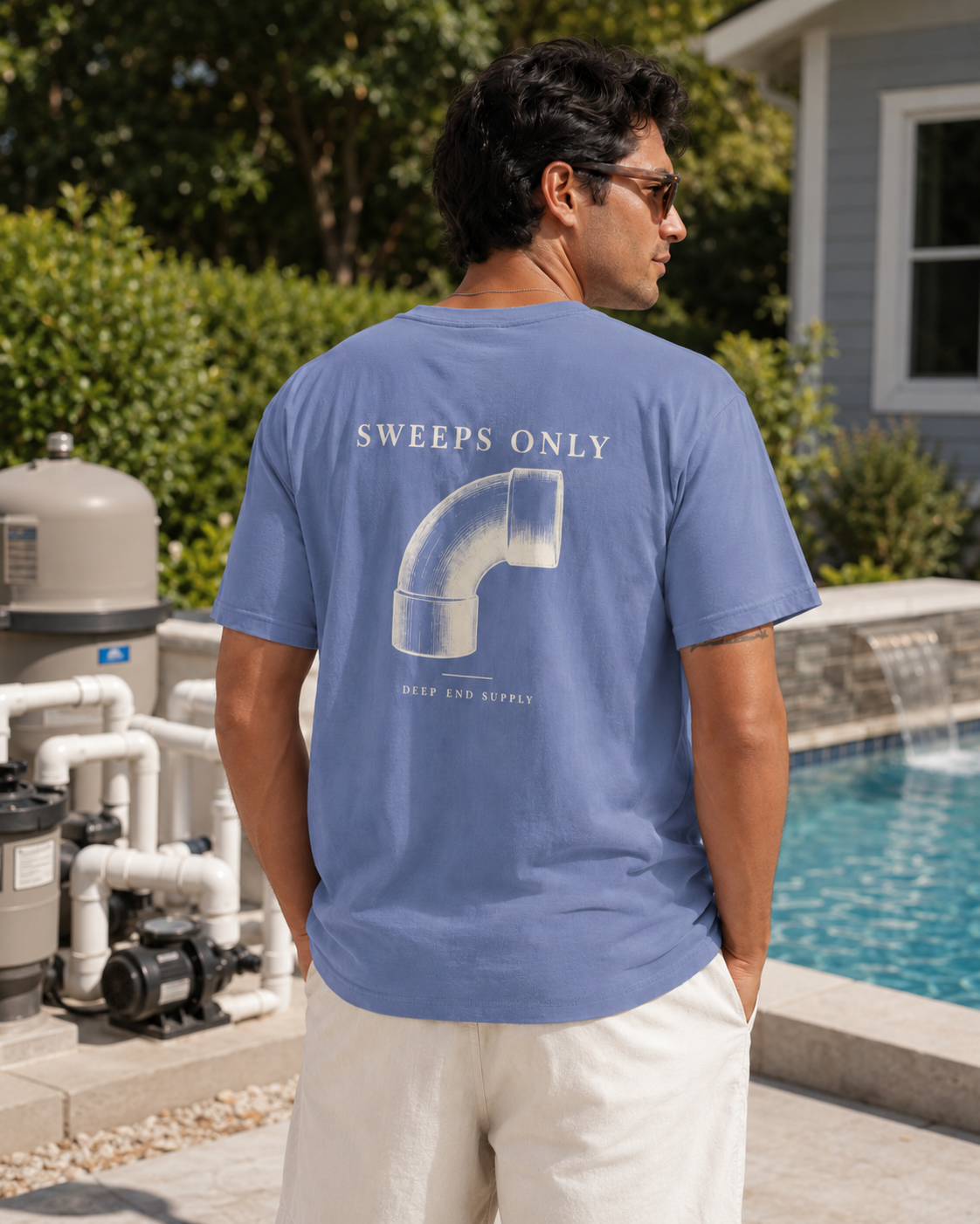 Sweeps Only Tee