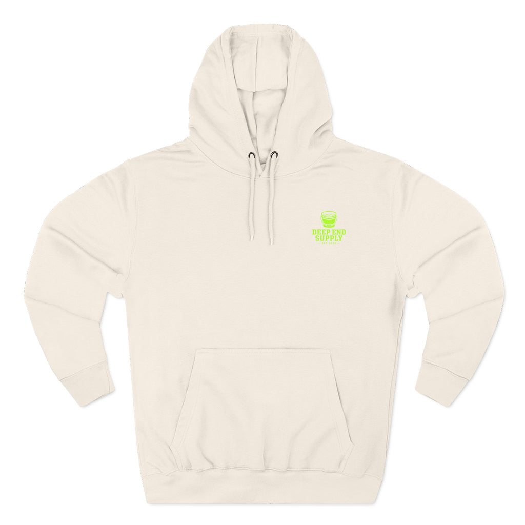 Get Rich or Dye Tryin Hoodie