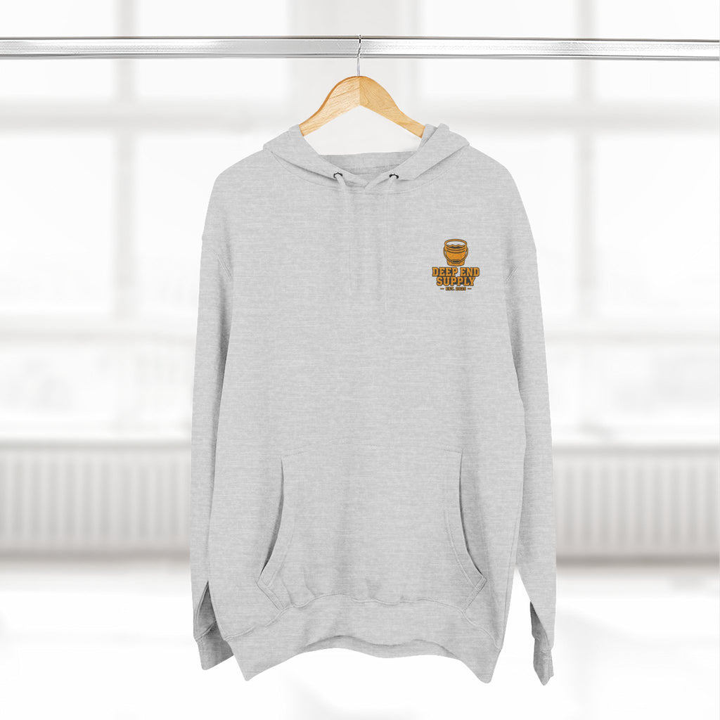 I Have a Party Hoodie