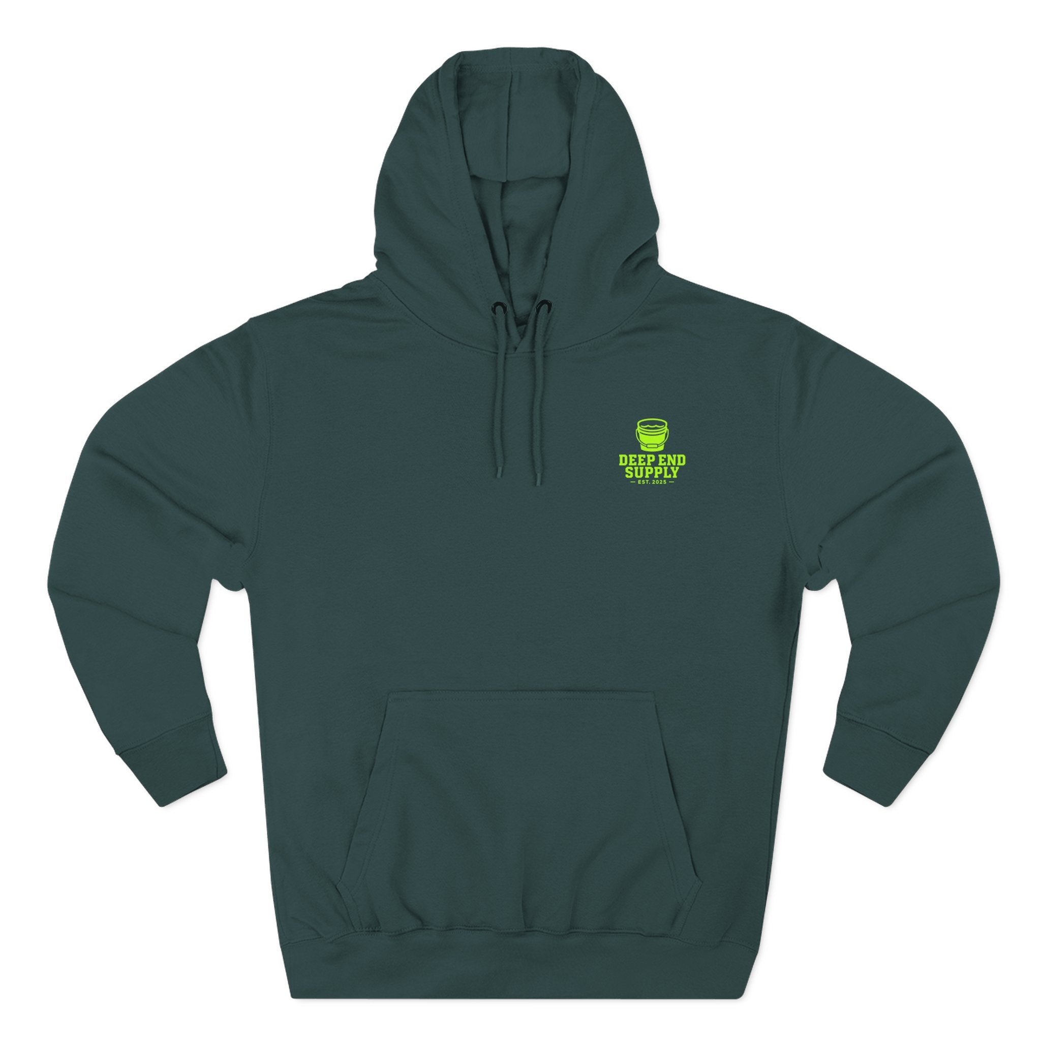 Get Rich or Dye Tryin Hoodie