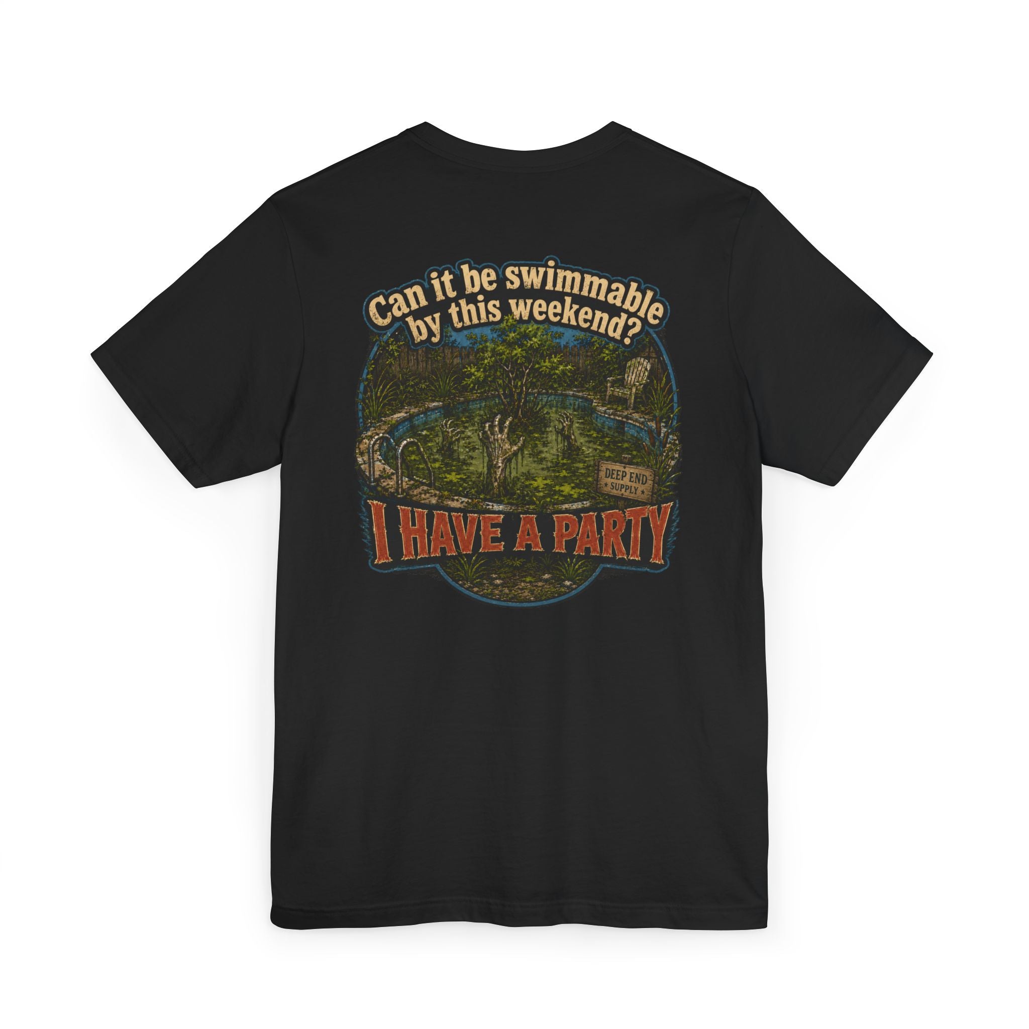 I Have a Party Tee