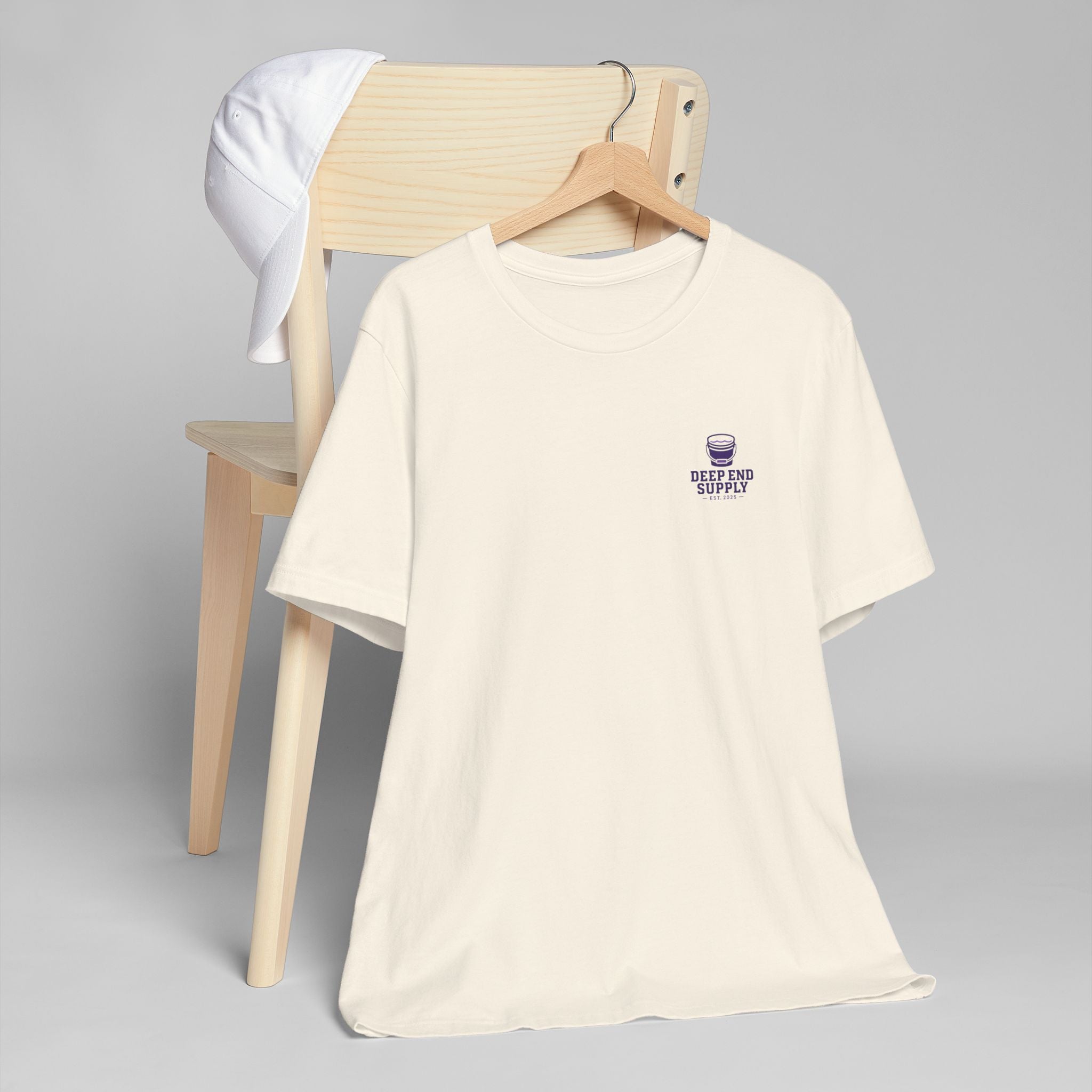 Watch the Drip Graphic Tee