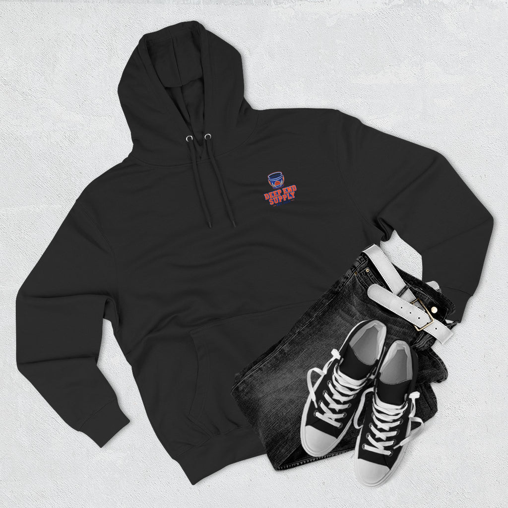 Knicks in 5 Hoodie