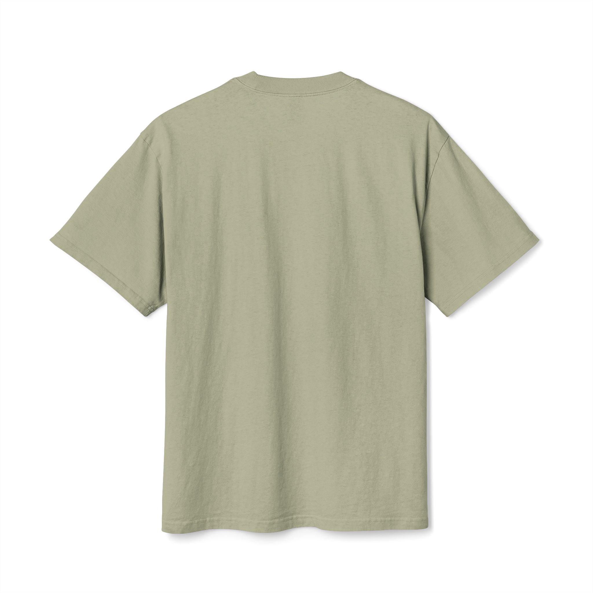 Minimalist Pool Guy Embroidered Heavy Tee