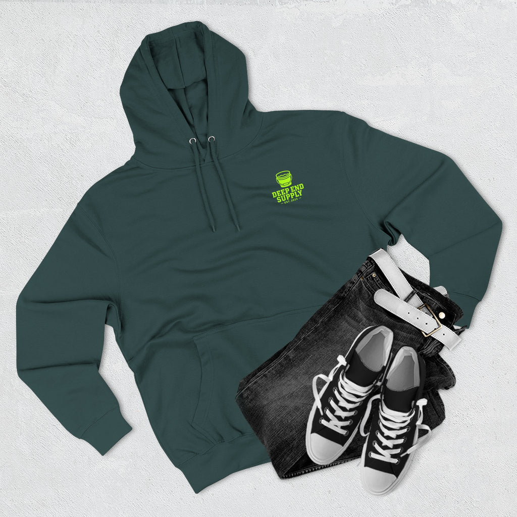 Get Rich or Dye Tryin Hoodie