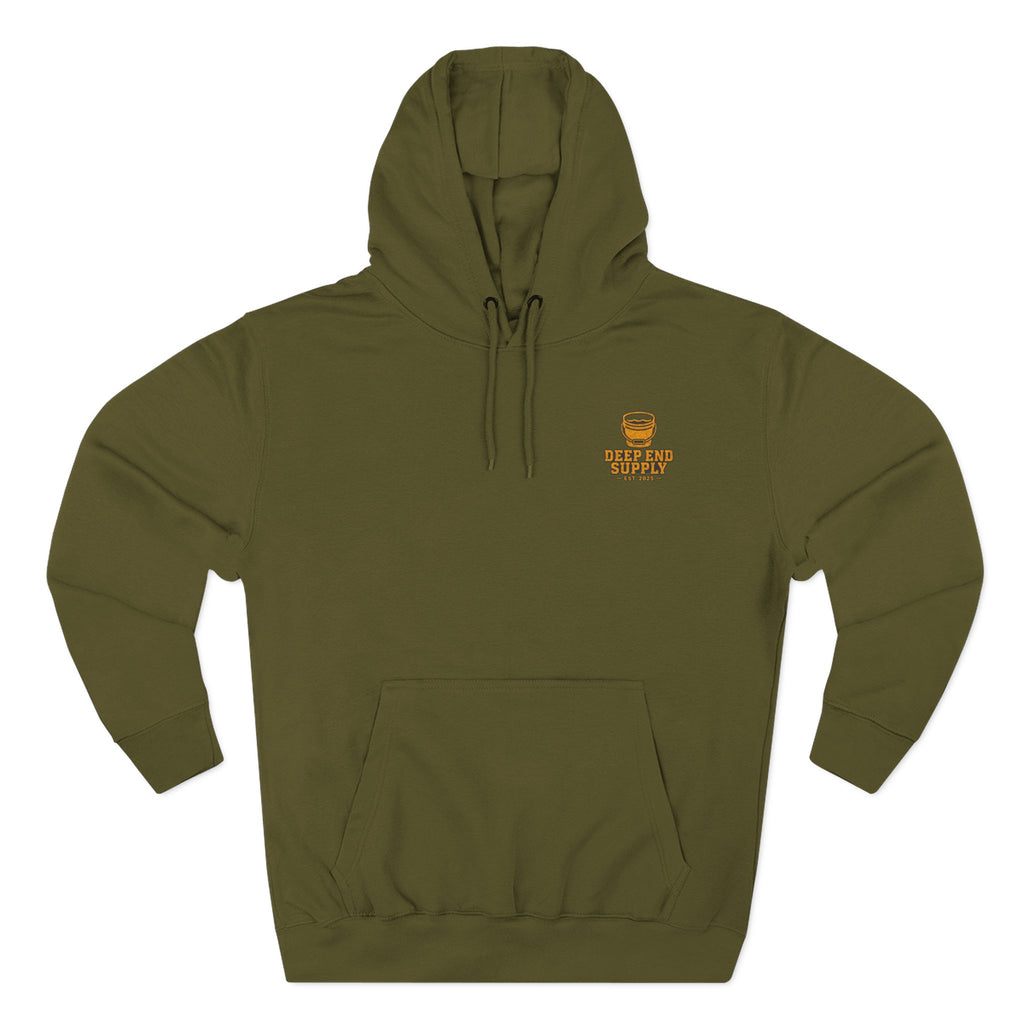 I Have a Party Hoodie