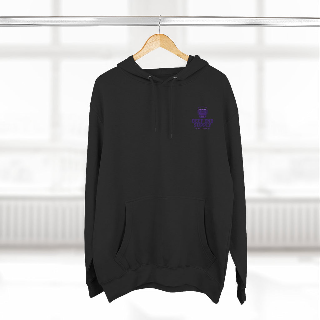 Watch the Drip Hoodie