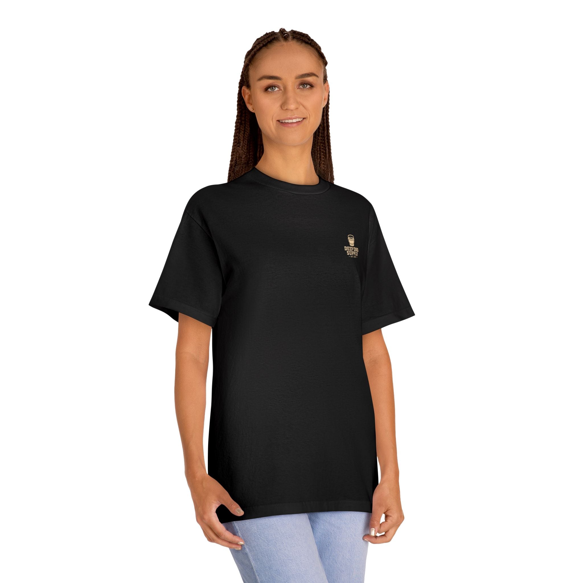 Huffin' Shock Graphic Tee
