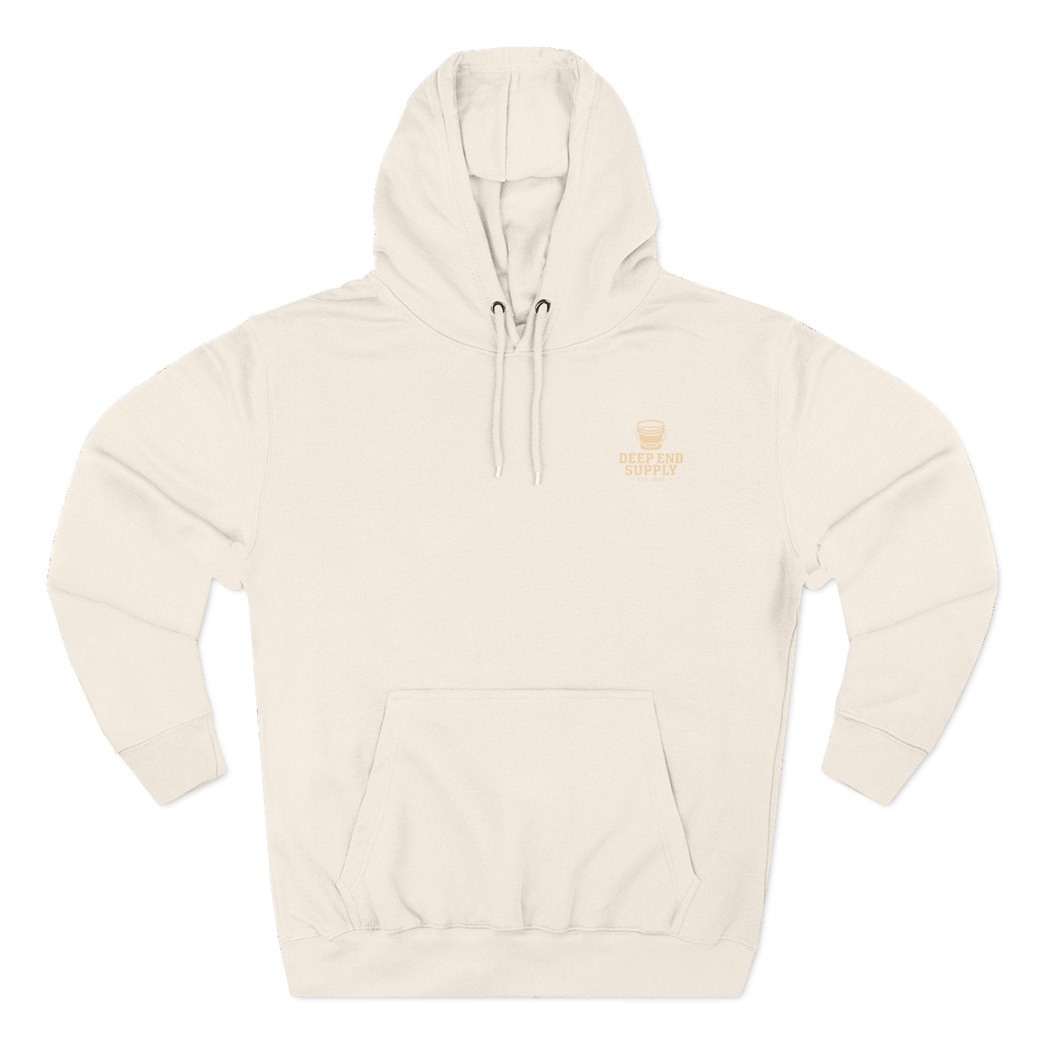 Getting Poles Wet Hoodie