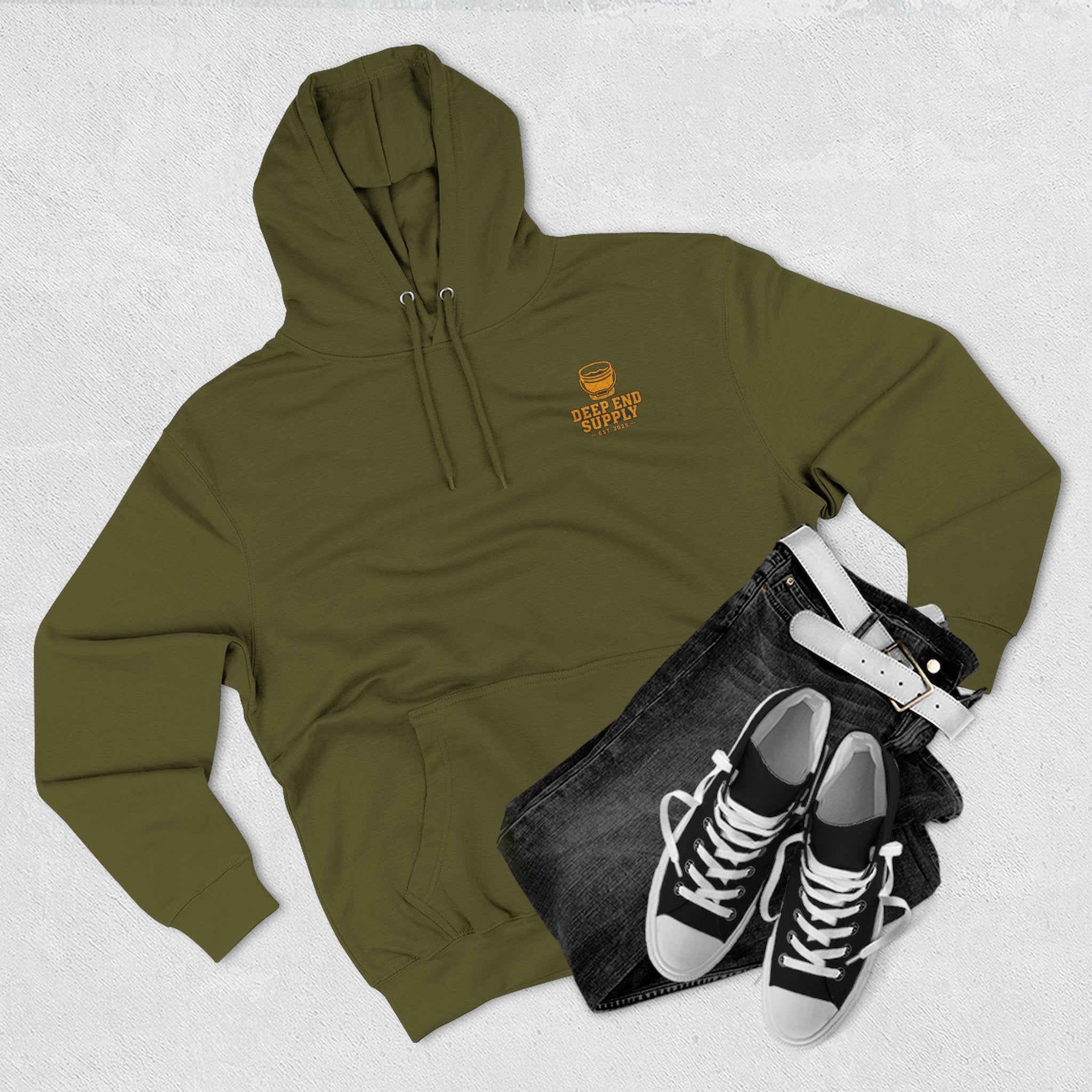 I Have a Party Hoodie