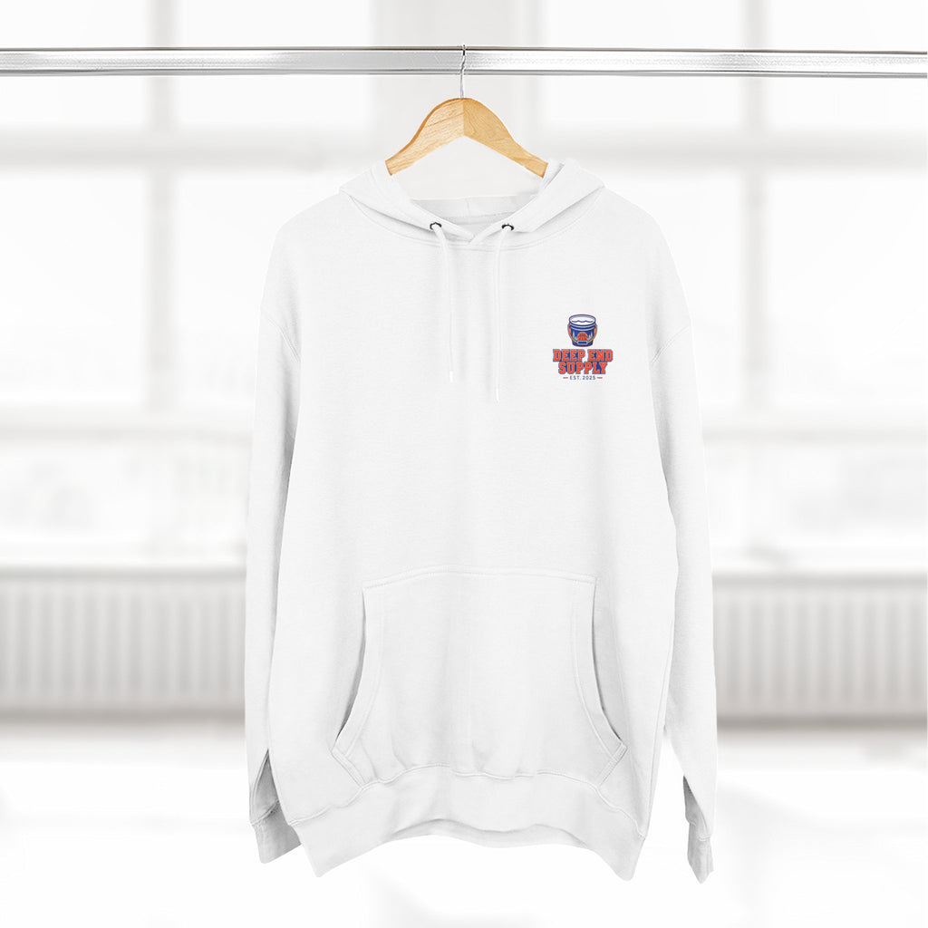 Knicks in 5 Hoodie