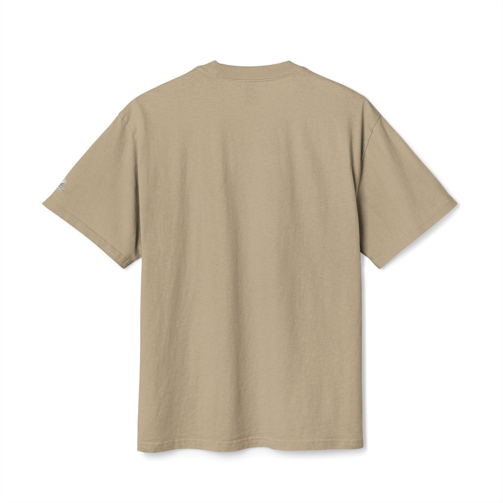 Minimalist Pool Girl Embroidered Heavy Tee