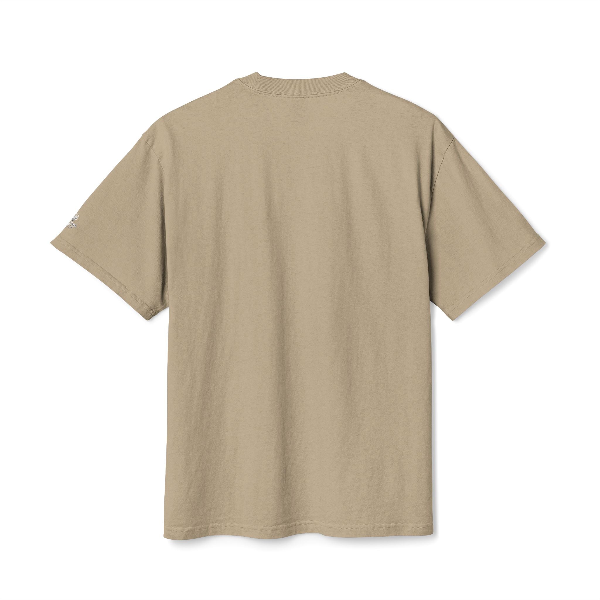Minimalist Pool Girl Embroidered Heavy Tee