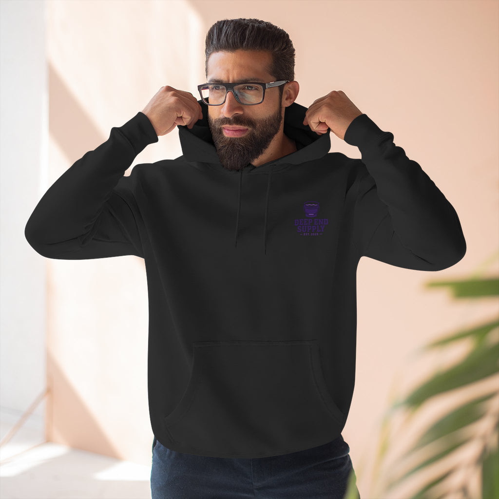 Watch the Drip Hoodie
