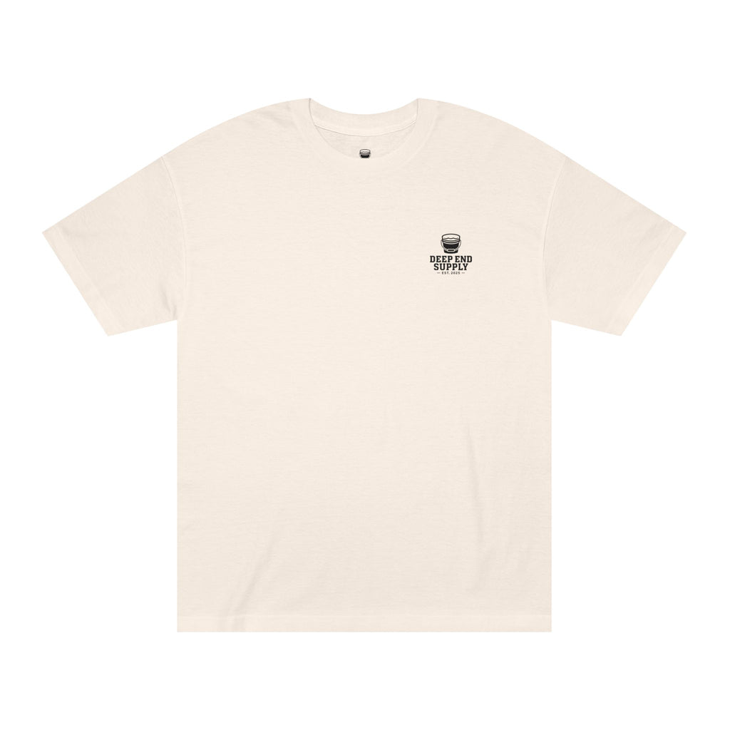 Huffin' Shock Graphic Tee