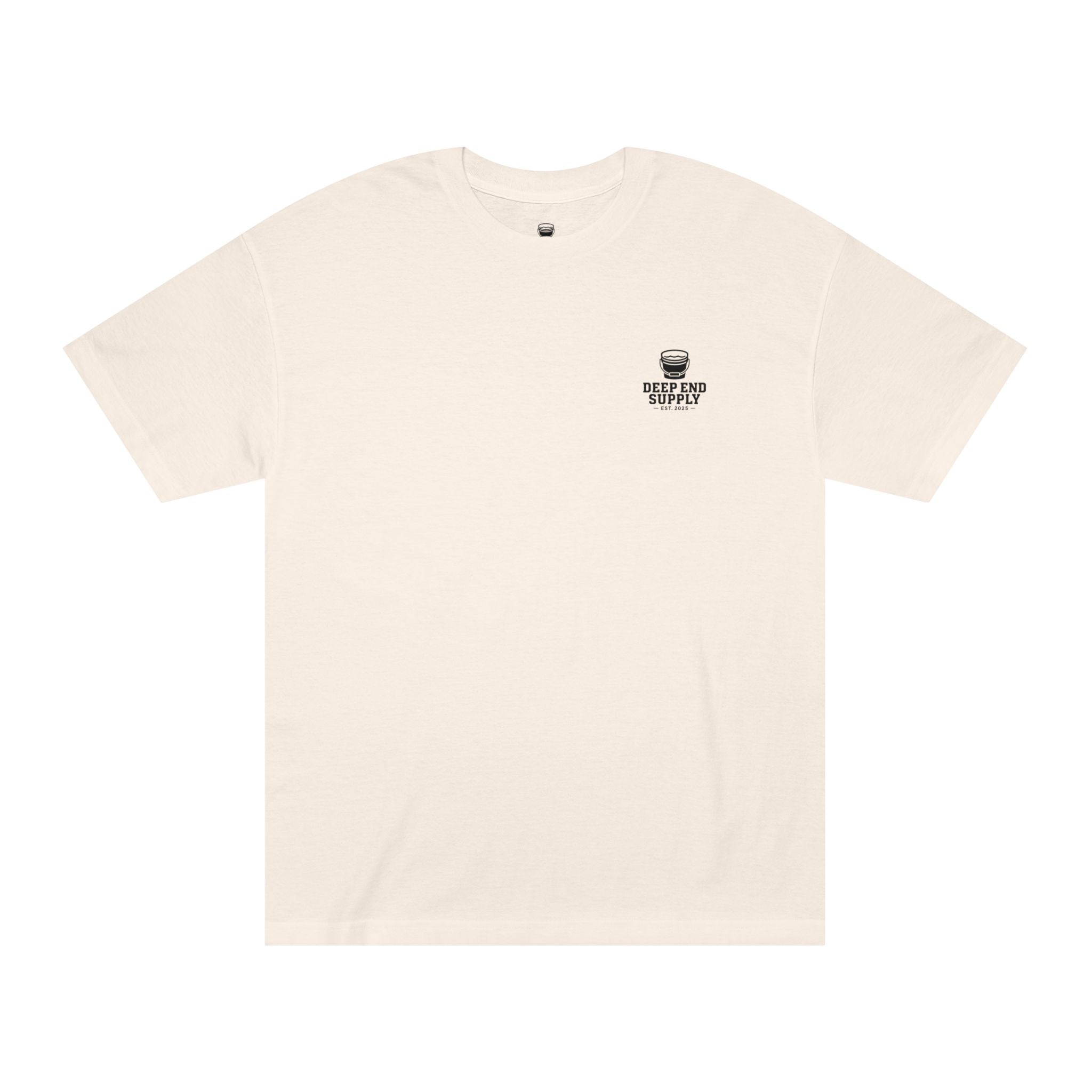 Huffin' Shock Graphic Tee
