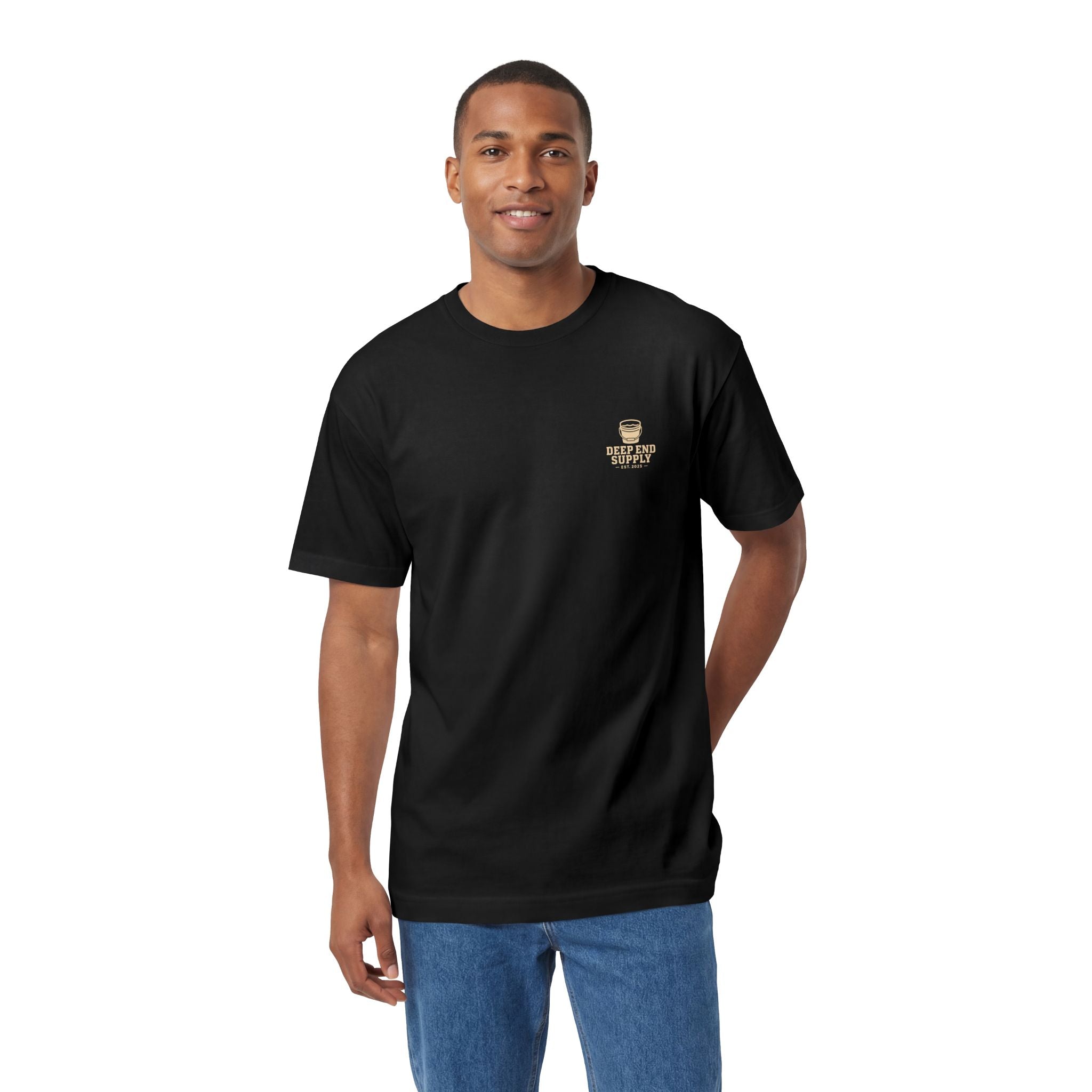 Huffin' Shock Graphic Tee